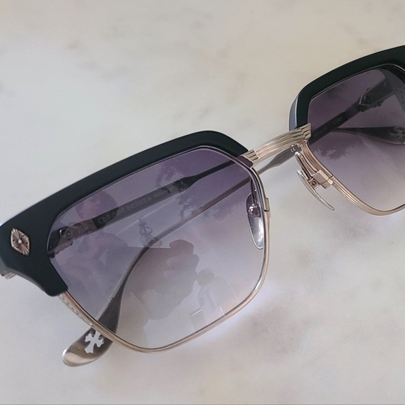 Chrome hearts LGMA MBK/BS